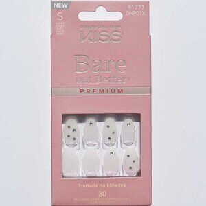 Bare but Better Premium Nails - Syrup. Stunning Wedding Nails for Brides.